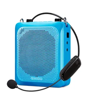 

S28UHF Loudspeaker High-power 30w Wireless Amplifier Bluetooth Speaker