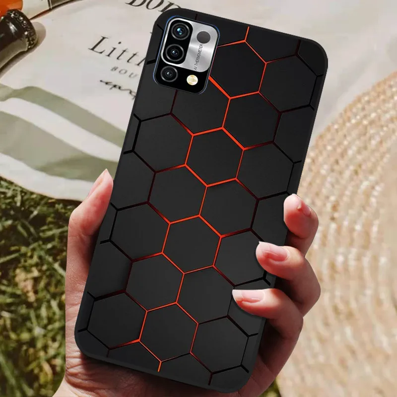 For Umidigi Power 5 Power5 Case Silicone Soft TPU Phone Cover for Umi Power 5 Case Bumper shell for UMIDIGI Power 5 Global Capa leather phone wallet Cases & Covers