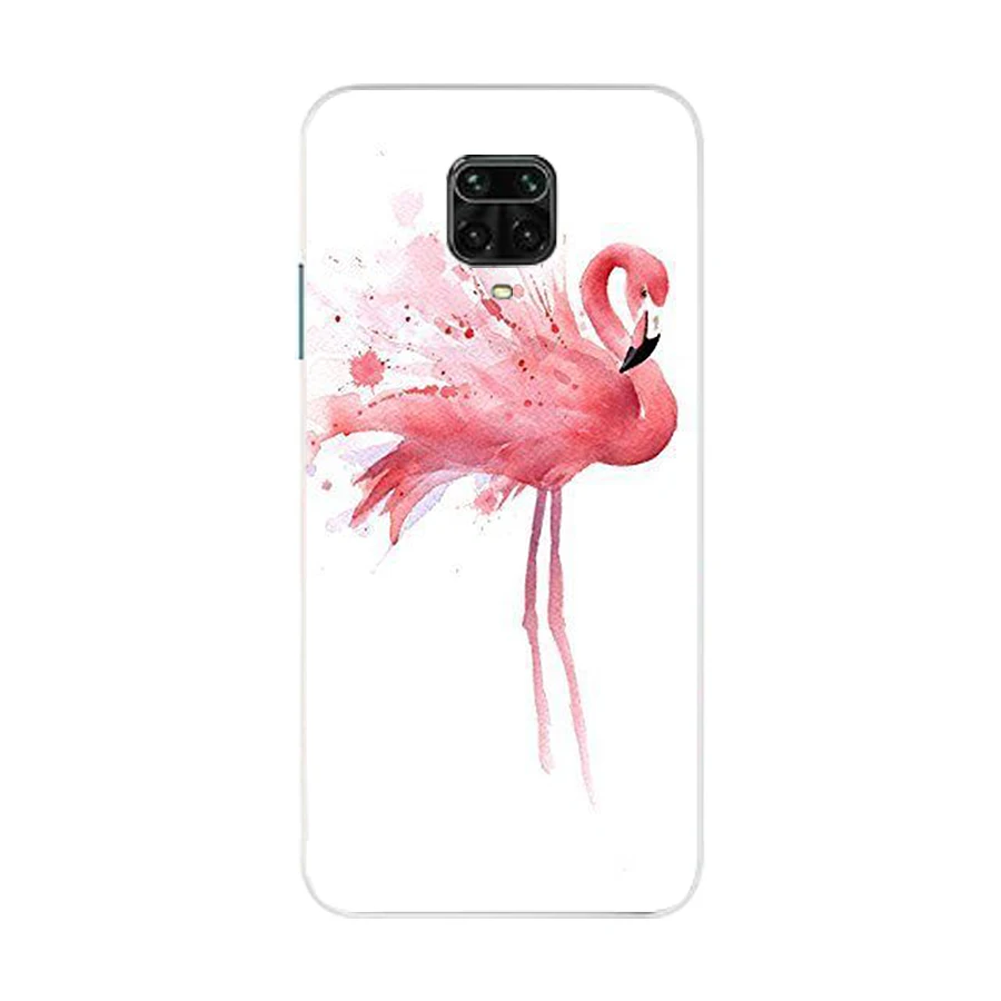 For Xiaomi Redmi Note 9 Case Soft TPU Silicon Cover For Xiomi Redmi Note 9 Pro Note9 9 pro phone back Cases Funda phone cases for xiaomi Cases For Xiaomi