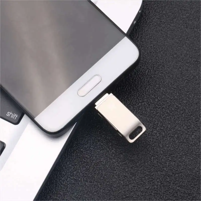 2 в 1 тип-c USB 3,0 U дисковая карта памяти флеш-накопитель USB3.0 флеш-накопители для смартфонов Android tablet PC CW10244