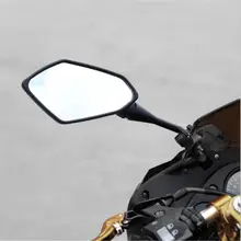 Мотоцикл черный набор зеркал заднего вида для 1999-2006 HONDA CBR600 F4 F4I