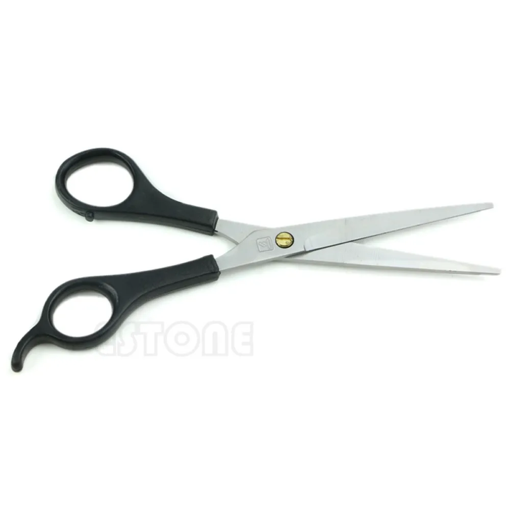 1 шт для стрижки волос прямые ножницы Ножницы по металлу салон, Парикмахерская комплект