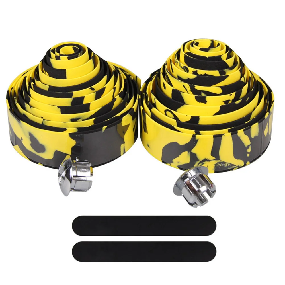 DEEMOUNT руль для велосипеда с противоскользящим поясом обслуживания горного