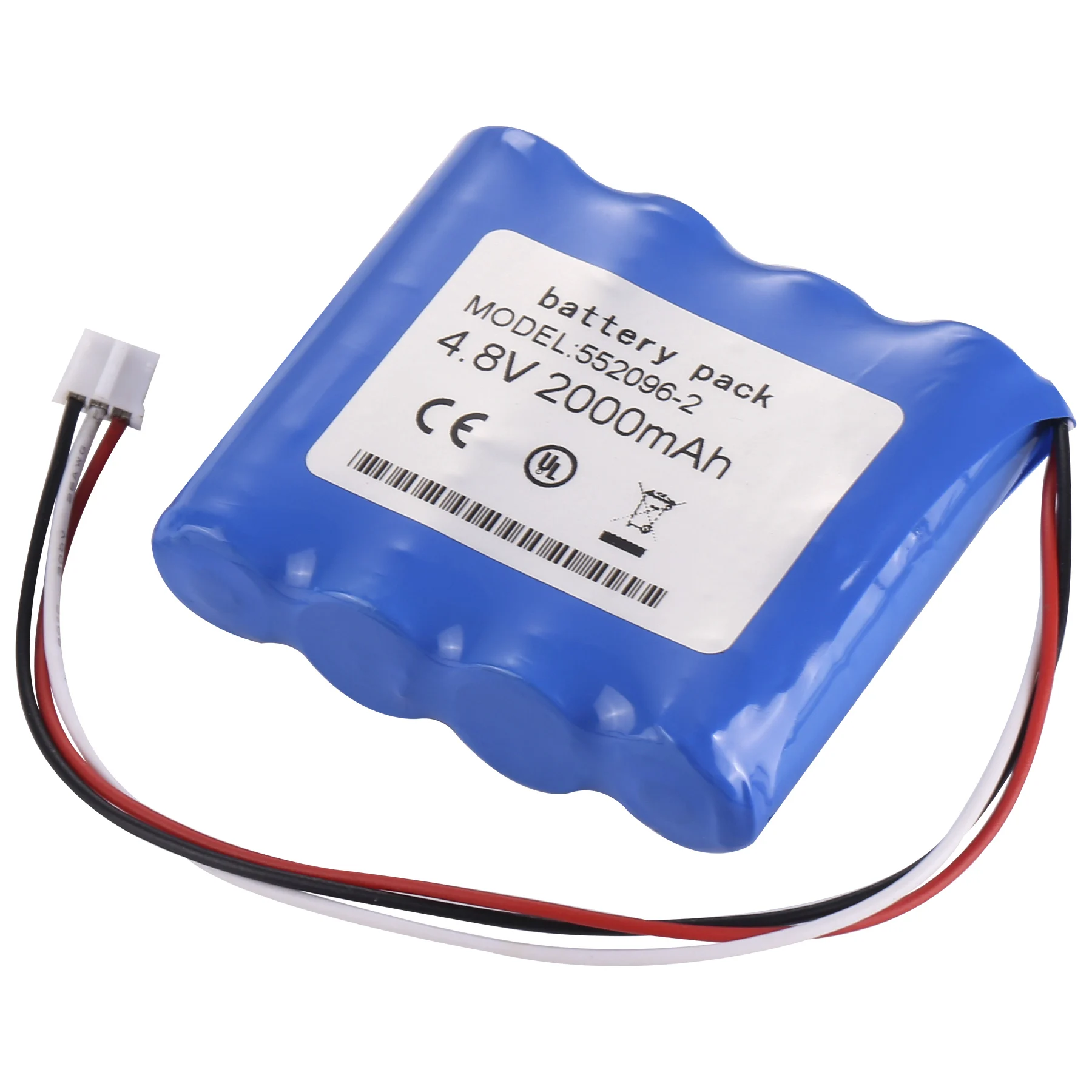 Высокое качество для Chatillon 552096 552096-2 Unipower B11484 межштатные батареи AMED0187 батарея для Chatillon Force DFE батарея