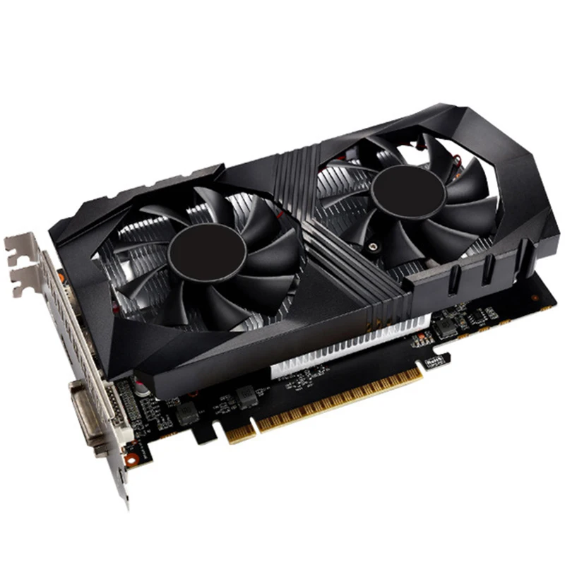 Горячая-Видеокарта Gtx1050 Gpu графическая карта 2G Ddr5 игровая майнинговая карта Instantkill Gtx950, Gtx750, Gtx650 для игр Geforce Gtx