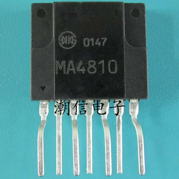 5 шт./лот MA4810(ZIP-7