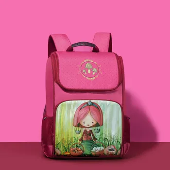 

Kids School Bags Children cartoon Backpacks Girls and Boys Backpack Schoolbag Mochila Bookbag Big and Small Size Kids Baby Bags