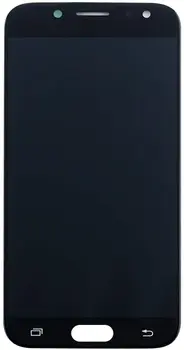 

Replacement for Samsung Galaxy J5 J530 J530F 2017 5.2" LCD Display Touch Screen Digitizer Assembly + A Set of Tools (Black)
