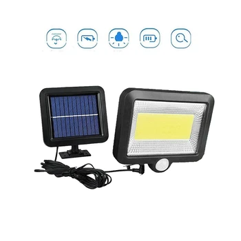 

Solar Panel Power solar light led Steps Lamp Sensor light Waterproof Security Outdoor Stair Step Patio Yard Garden wall lamp spl