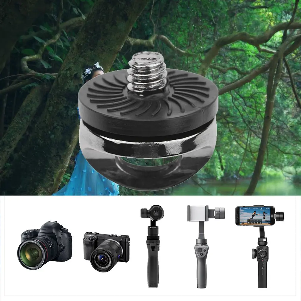 Изысканный 1/4 винт висячие кольца камеры 1/4 винт для Canon Nikon samsung Slr камеры ремешок петля