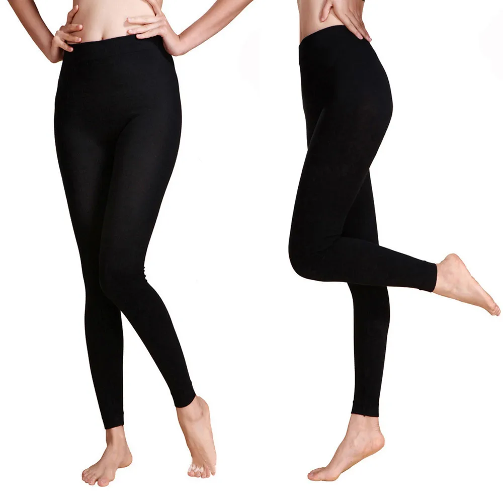 Mallas deportivas de cintura alta para Mujer, Leggings para gimnasio, correr, Fitness, pantalones de atletismo