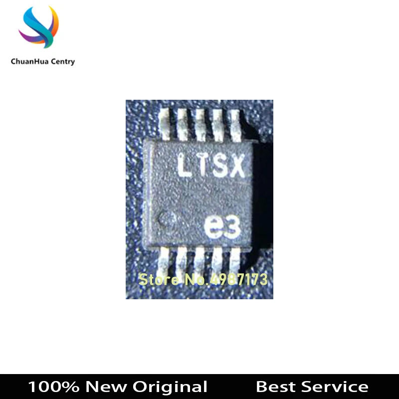 

2 шт. LTC1871EMS LTSX MSOP10 100% оригинальная новая фотография