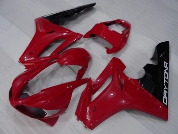 

for Triumph 675 2011 Bodywork for Triumph 675 09 10 Full Body Kits Daytona 2009 - 2012 Bodywork Red Black