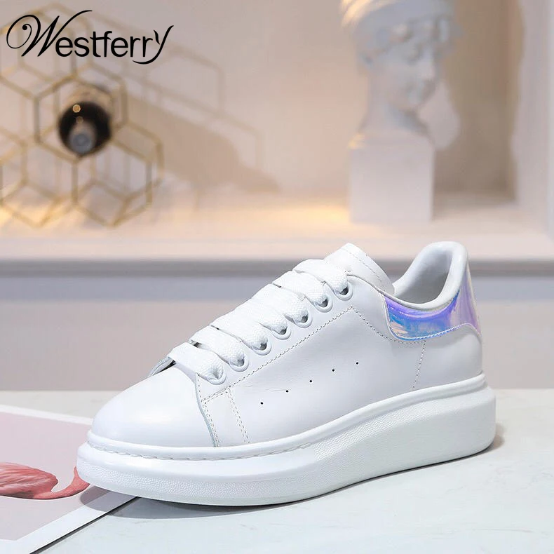 Новинка 2019 года женские дизайнерские кроссовки модная брендовая