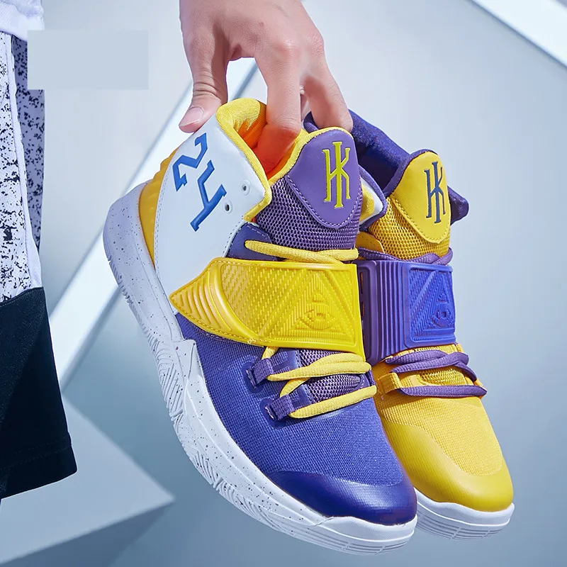 black mamba shoes high cut