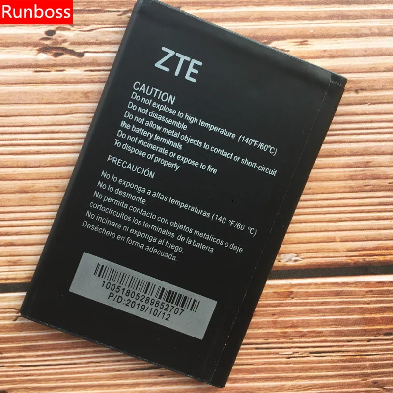 Новое высокое качество 1400 мА/ч, Li3714T42P3h765039 для zte лезвие Q3 T230 AF3 T220 A3 T221 A5 AF5 A5 Pro мобильного телефона Батарея