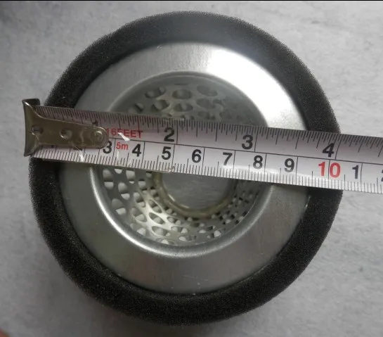 Air Filter ASSEMBLY ROUND Robin EH17 EY20 16