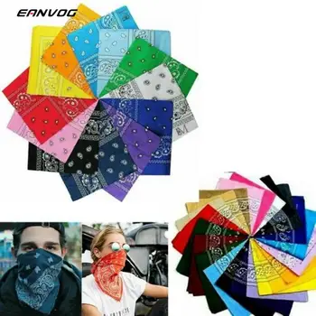 

12Pcs New Design Custom Pattern Tube microfiber Bandana Sports Headwear Cycling hair Men Women's Scarf Face Shield Headband