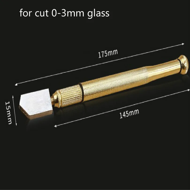 Glasscutter стеклянные инструменты резак для бутылок Стеклянная бутылка резак круг
