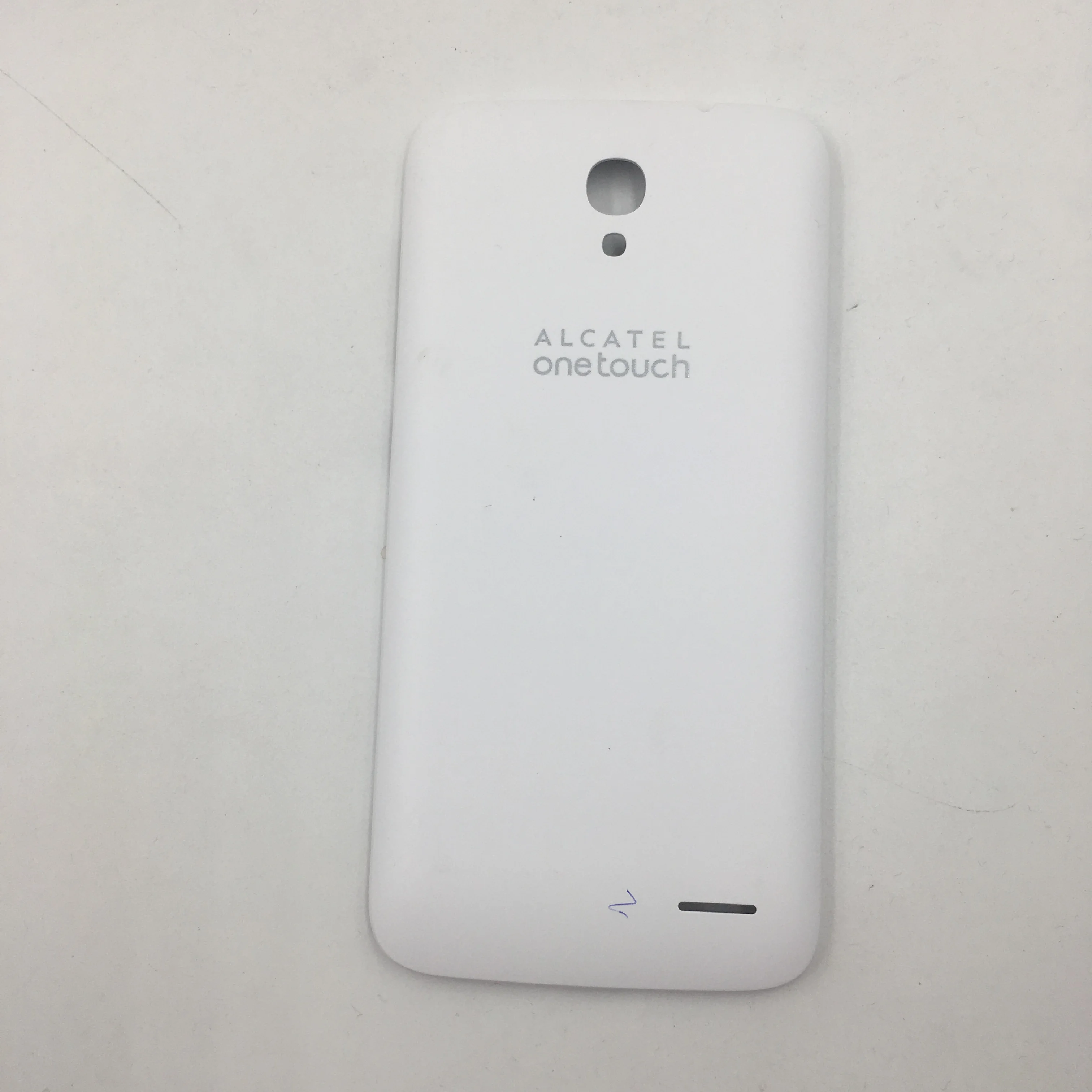Задняя крышка батарейного отсека пластиковый чехол для Alcatel One Touch 5042 запасные части для мобильного телефона