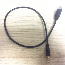 Multi USB Remote Shutter Release Connecting Cable (2.5 Straight A)
