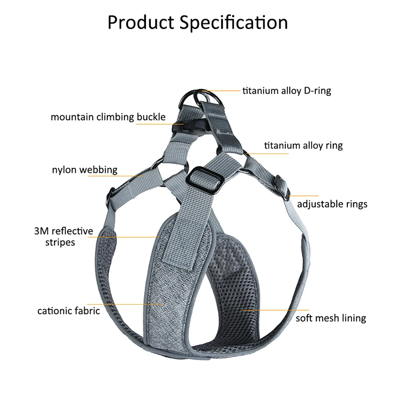 Товары для домашних животных светоотражающий собачий ошейник жгуты маленьких