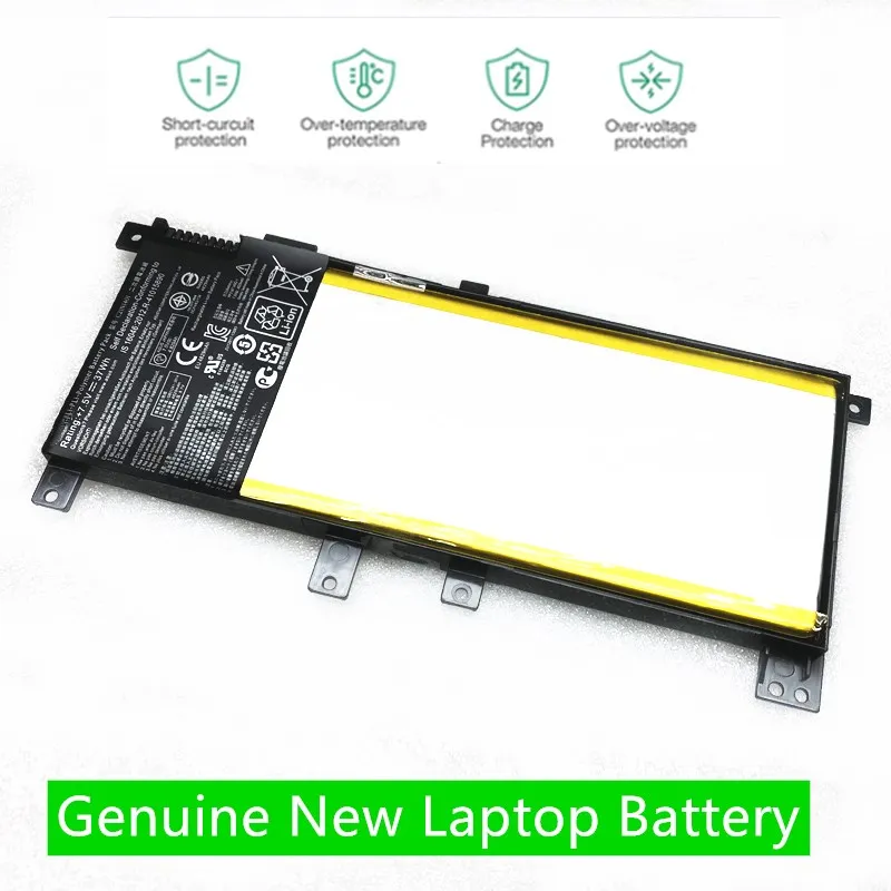 

ONEVAN New Battery C21N1401 For Asus X455L X455LA X455LD X455LJ A556U Y483L