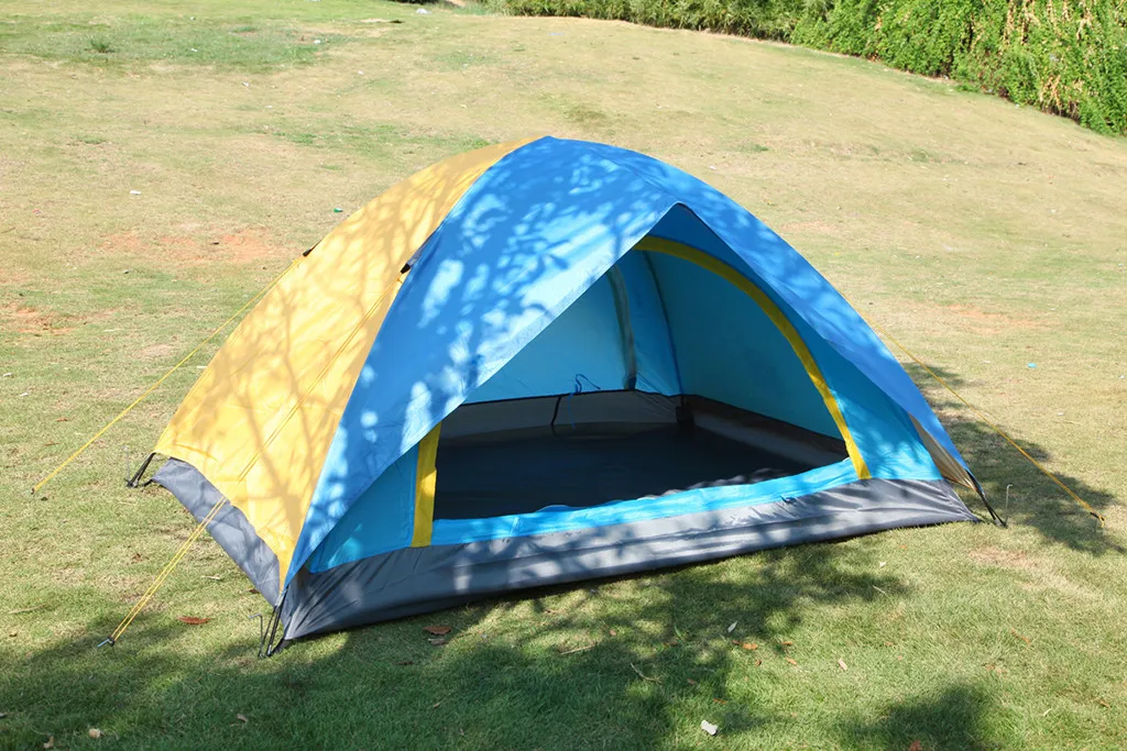 ISHOWTIENDA туристическая палатка с москитной сеткой портативная водонепроницаемая