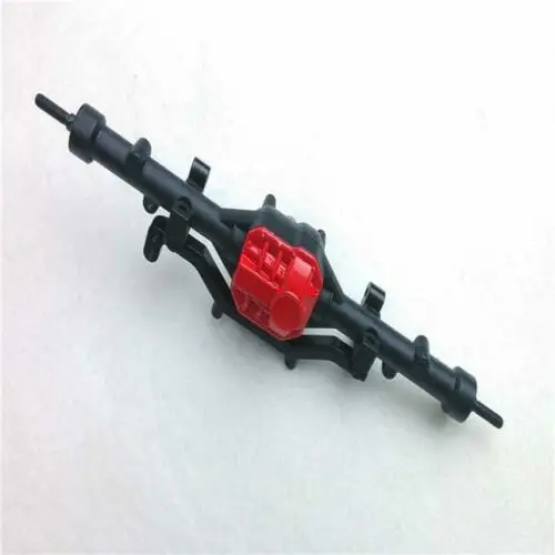 

1/10 Scale D90 D110 RC Rock Crawler Car Metal Rear Axle B For Jeepe Model Th01539-Smt2