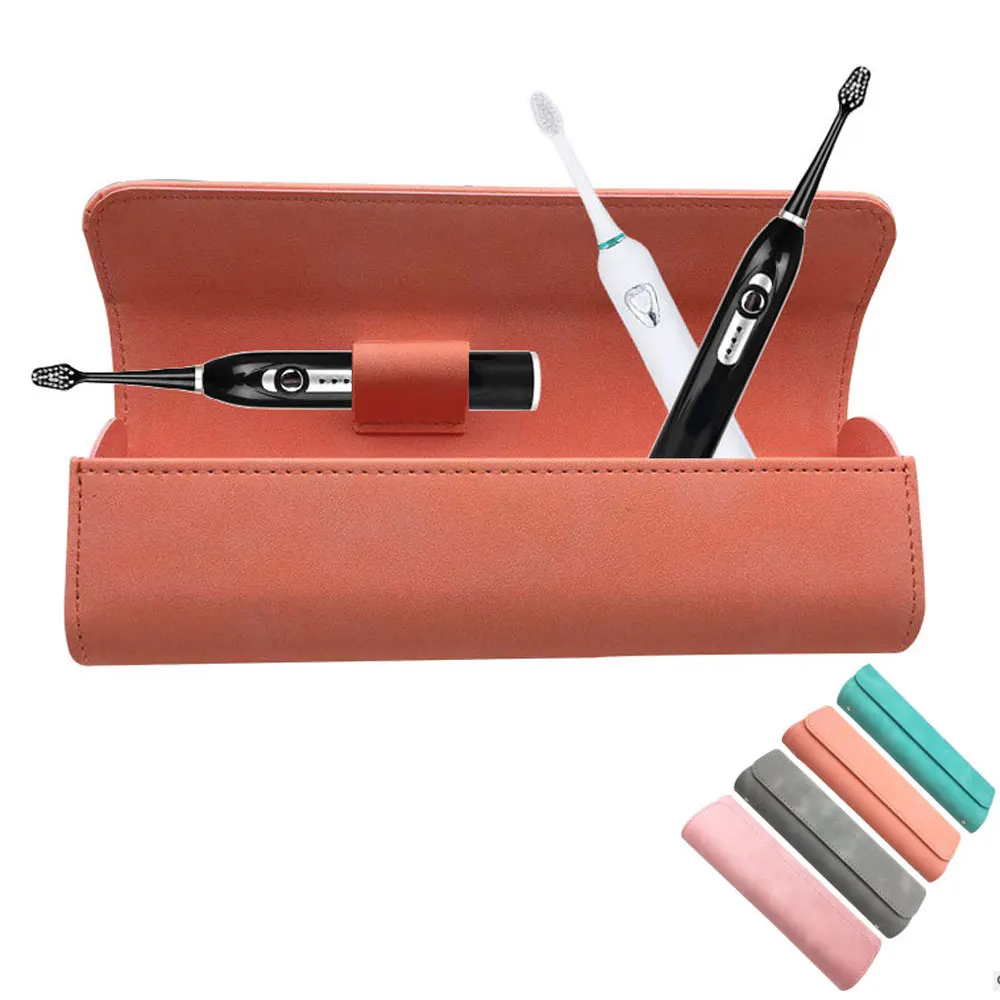For Philips, Xiao Mi Oral-B Universal Electric Toothbrush travel Carrying PU Protective Storage Box Cover Pouch Bag Case tool For Philips, Xiao Mi Oral-B Universal Electric Toothbrush travel Carrying PU Protective Storage Box Cover Pouch Bag Case tool
