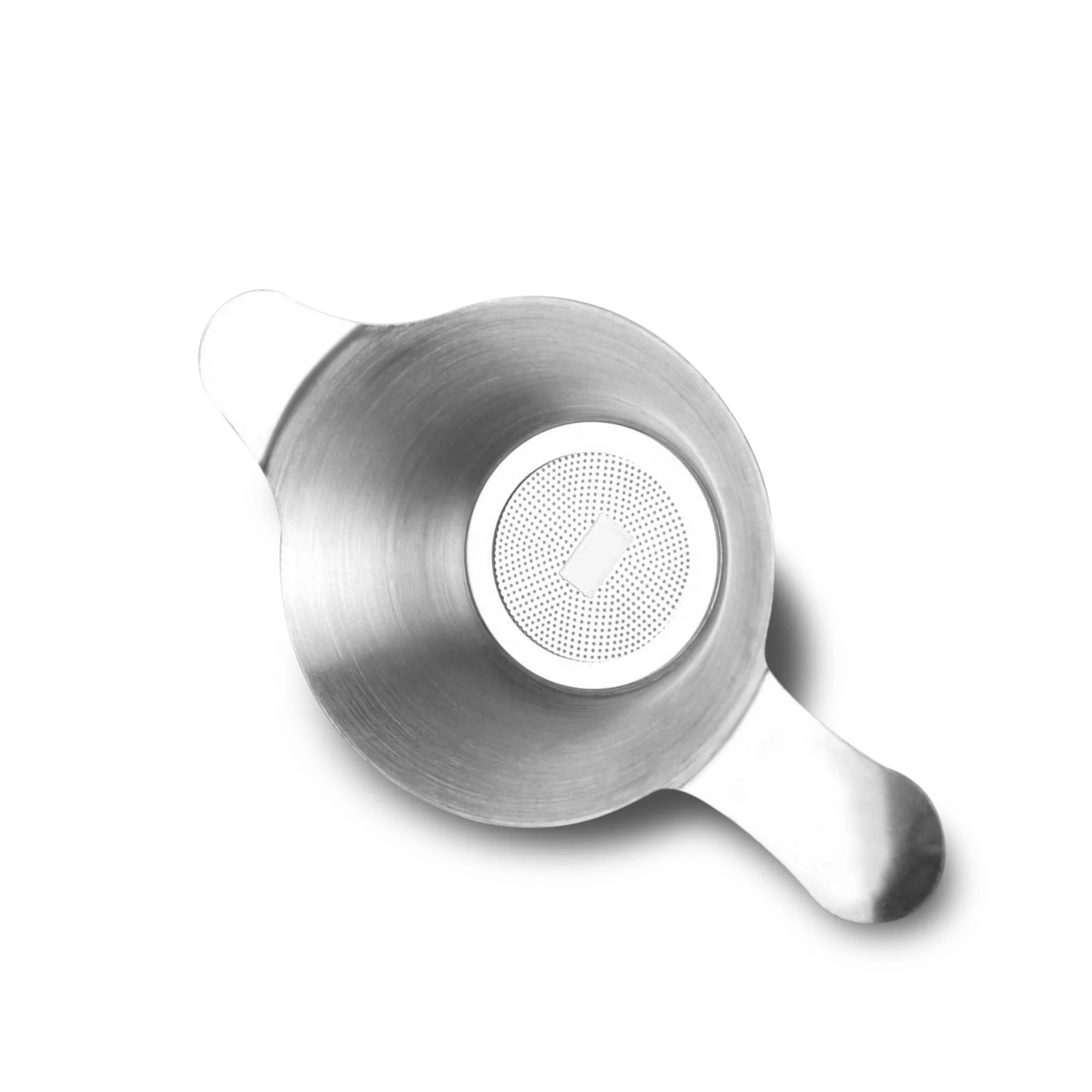 Stainless Steel Tea Strainer Fine Mesh Chinese Kungfu Tea Leaf Funnel Filtertea strainer