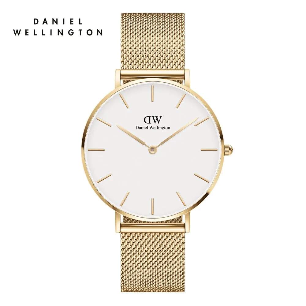 Наручные часы Daniel Wellington Petite Evergold 36 мм |