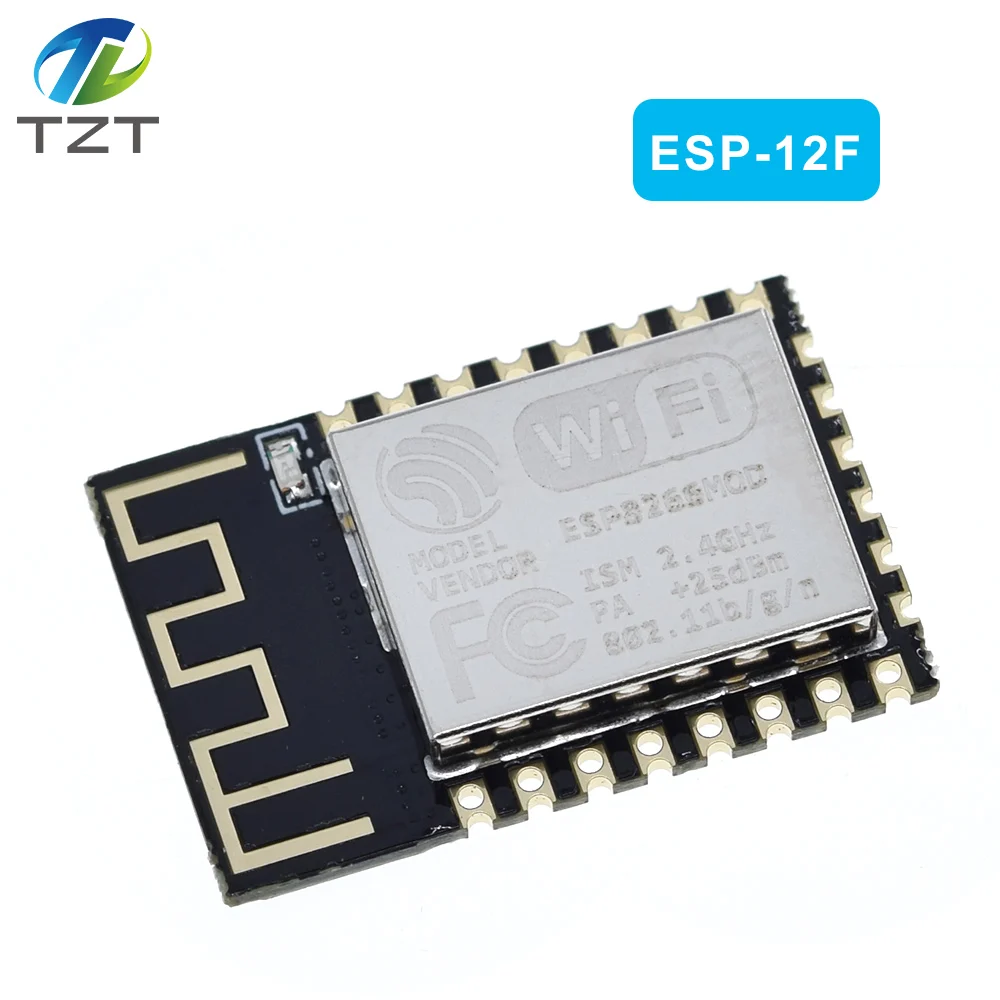 Новая версия ESP 12E (Замените 12) ESP8266 удаленный последовательный Порты и разъёмы WI FI