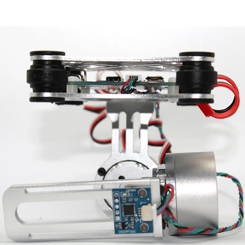 HAKRC для Fpv Gopro3 Dog 3 бесщеточный Ptz двухосный бесщеточный Ptz Wizard применимый