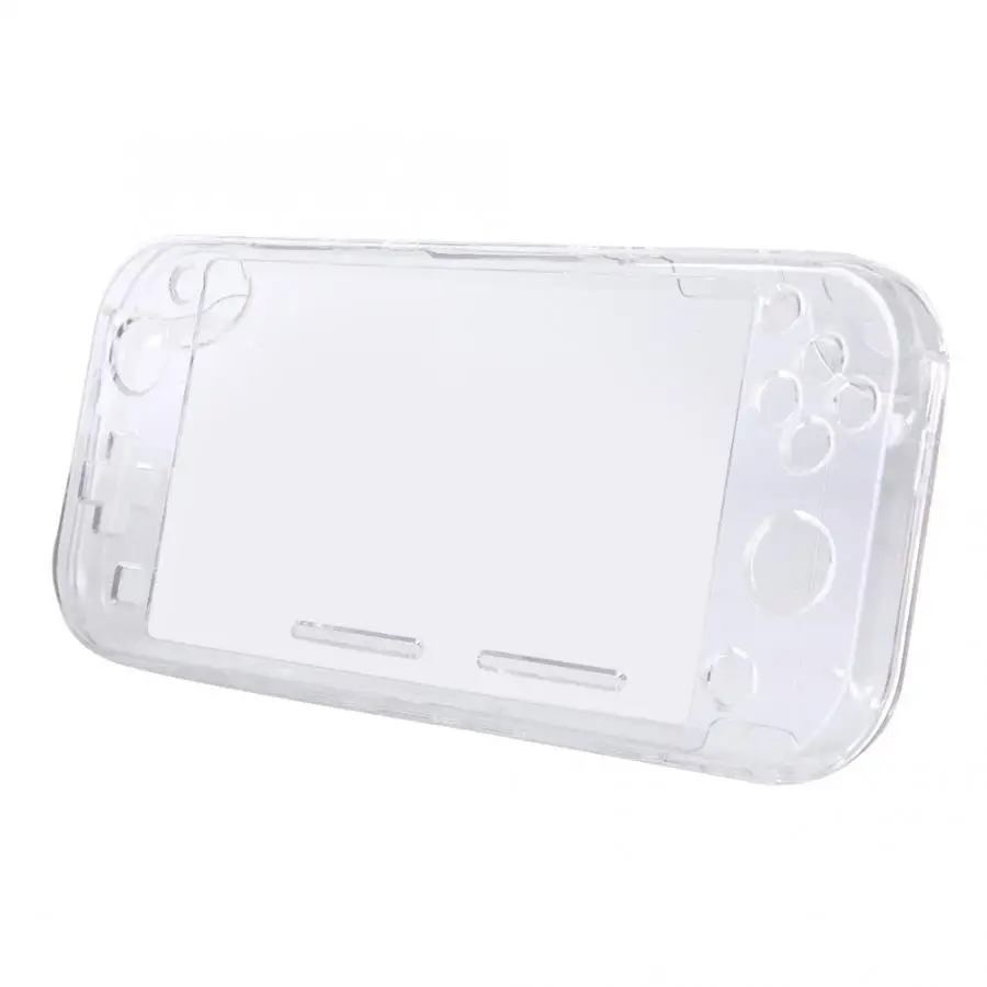 Чехлы для консоли Switch Lite Host Crystal защитный чехол с закаленной пленкой игровые аксессуары
