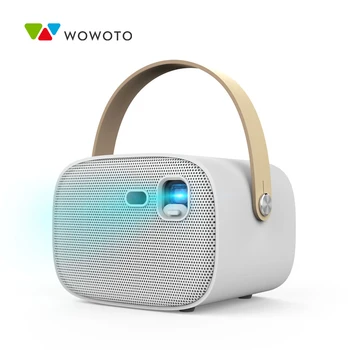 

DLP Mini Projector 4k Android Support Online OTA Wifi Beamer Full Hd Led Projectors 4k Home Theater Proyectores De Cine En Casa