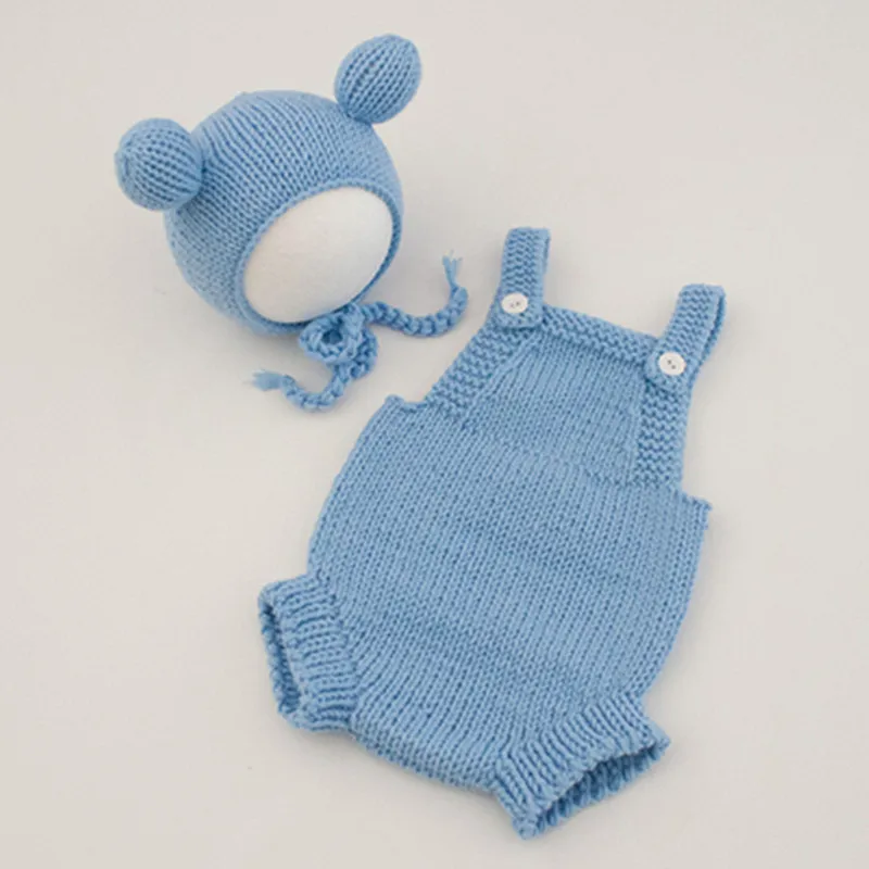 Combinaison Bébé Fille En Laine Tricotée - Manches Longues, Dentelle Au Col - Pour Hiver, Mariage, Baptême - Taille 0-24 Mois