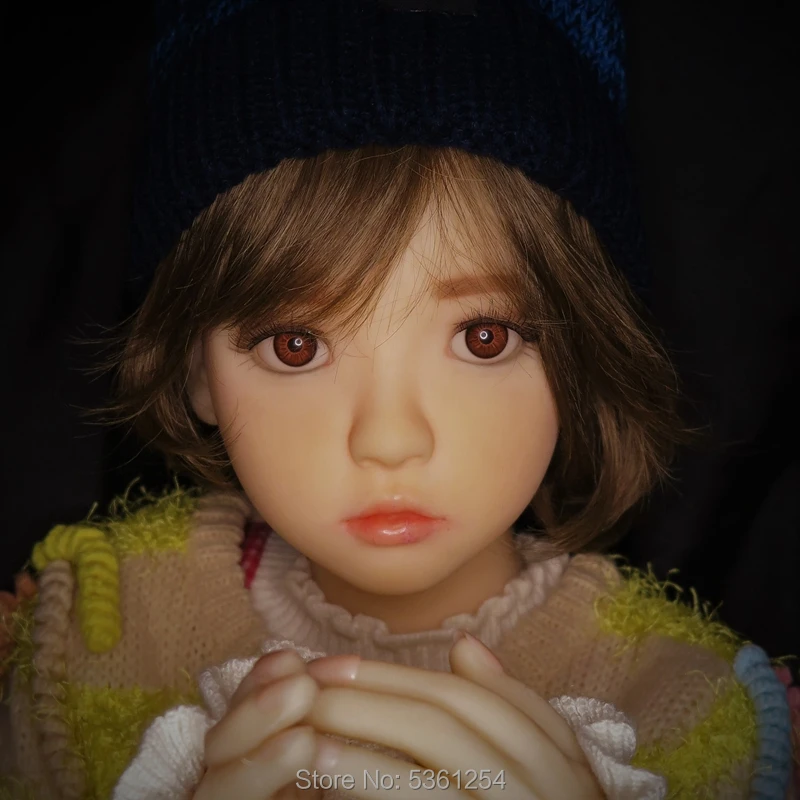 JND03-100cm Real Full TPE Silicone Sex Doll No Breast Adult Love Doll Pussy Anal Oral Skeleton Realistic Sexy Dolls For Men