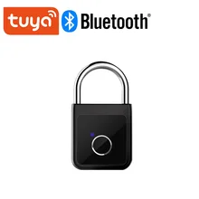 Tuya Smart Bluetooth blokada z użyciem linii papilarnych Keyless blokada z użyciem linii papilarnych USB akumulator blokada drzwi zamki linii papilarnych inteligentna szuflada