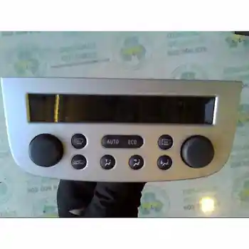 

013123400 control Air Conditioner Opel Corsa C Blue Line