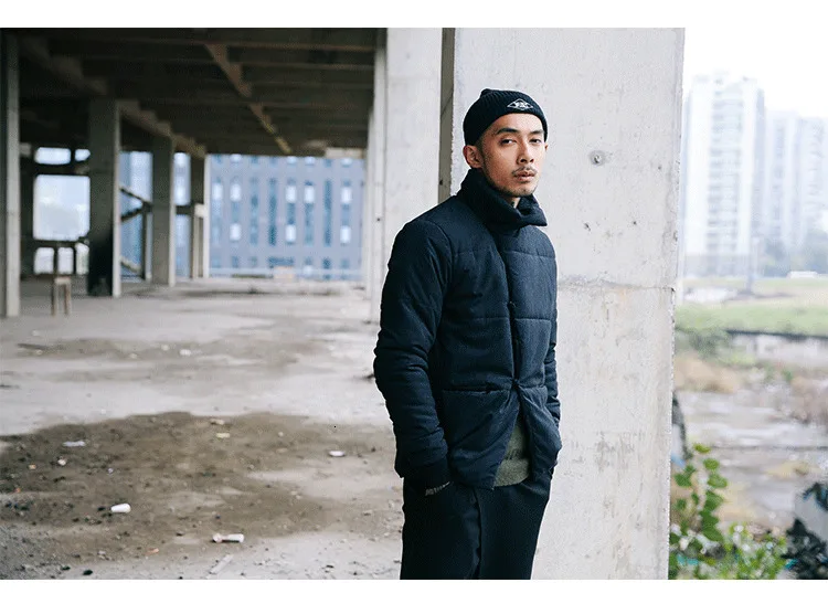 Однотонные толстые куртки, пальто для мужчин, манто Homme Hiver, зимние парки, куртка для мужчин, модная мужская парка с отложным воротником, мужская куртка s