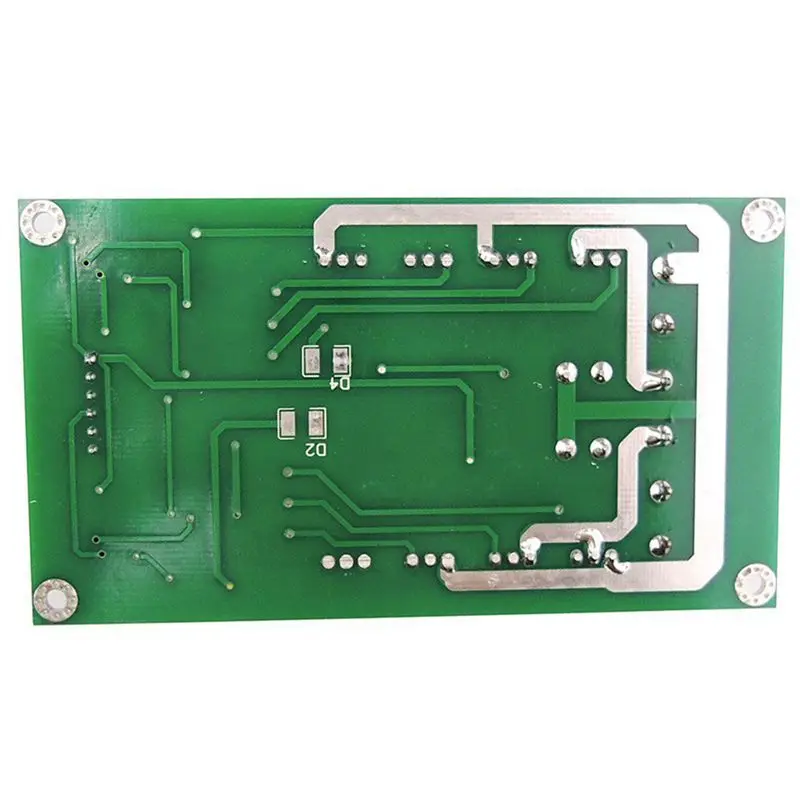 H мост DC двойной двигатель PWM драйвер модуля 3 ~ 36 В 15A пиковый 30A IRF3205 Высокая