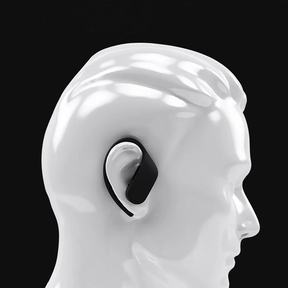 Bluetooth 5 0 Earphone Wireless Sports Earphone Ear Hook Running Noise Cancelling Stereo Earbud With MIC Waterproof Headset