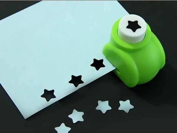 Embossing Device Cute DIY Tool Craft Paper Punch Cutter Scrapbooking Tools