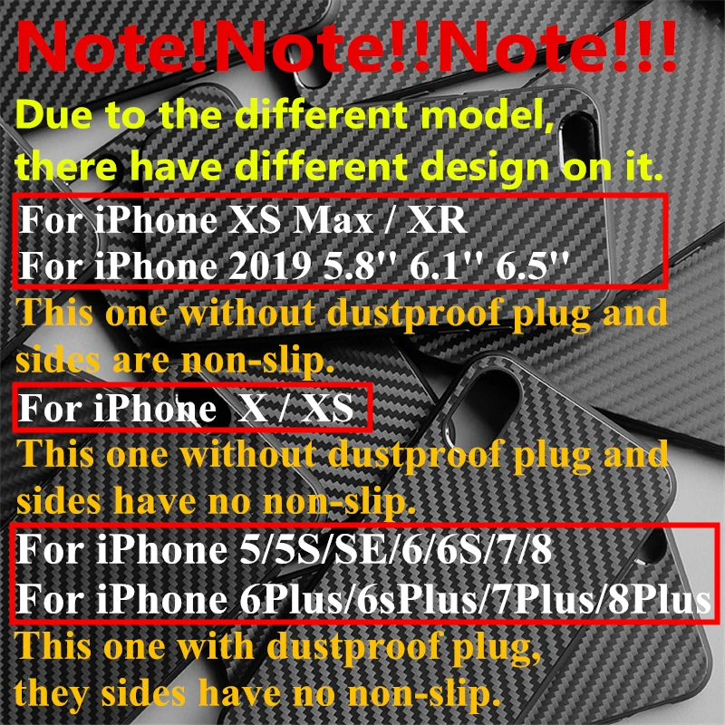 Чехол из углеродного волокна для iPhone XS Max X XR 8 7 Plus 5 5S SE 6 6S Чехол Мягкий чехол из ТПУ для Iphone 7 8 XS 11 Pro Max силиконовый чехол для телефона