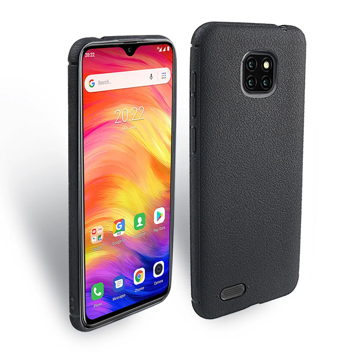 For Ulefone Note 7 Прозрачный чехол Capinhas ультра тонкий мягкий ТПУ силиконовый чехол для Ulefone S7/power 6/power 2/Note 7/MIX - Цвет: For Ulefone Note 7
