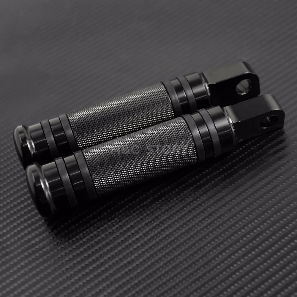 Handle Bar Grips Footrest Foot Pegs Shifter Peg Nail CNC For Harley Sportster XL883 1200 Touring Roadking Dyna Breakout Softail motorcycle accessories