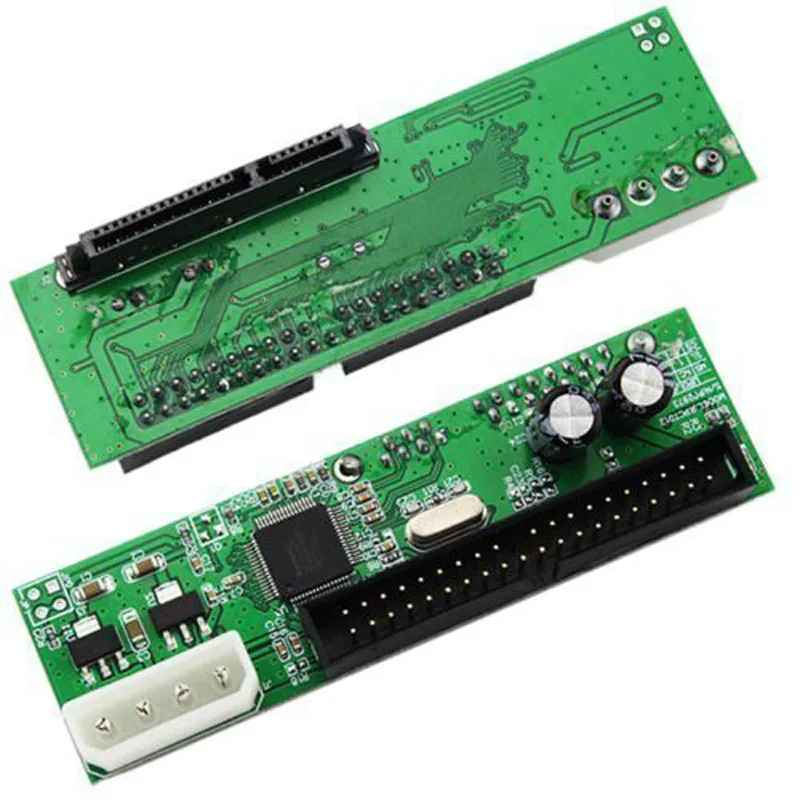 

IDE to SATA Card Adapter Converter for 3.5 HDD DVD JHP-Best
