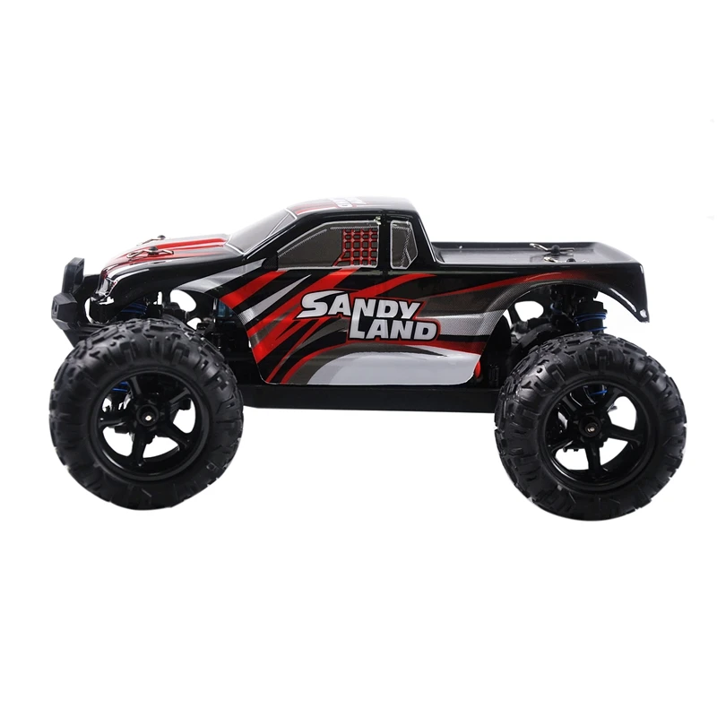 9300X Радиоуправляемая машина 1/18 4WD 2,4G 50 км/ч высокоскоростная Радиоуправляемая машина с дистанционным управлением, игрушечный бесщеточный гусеничный автомобиль для пустыни