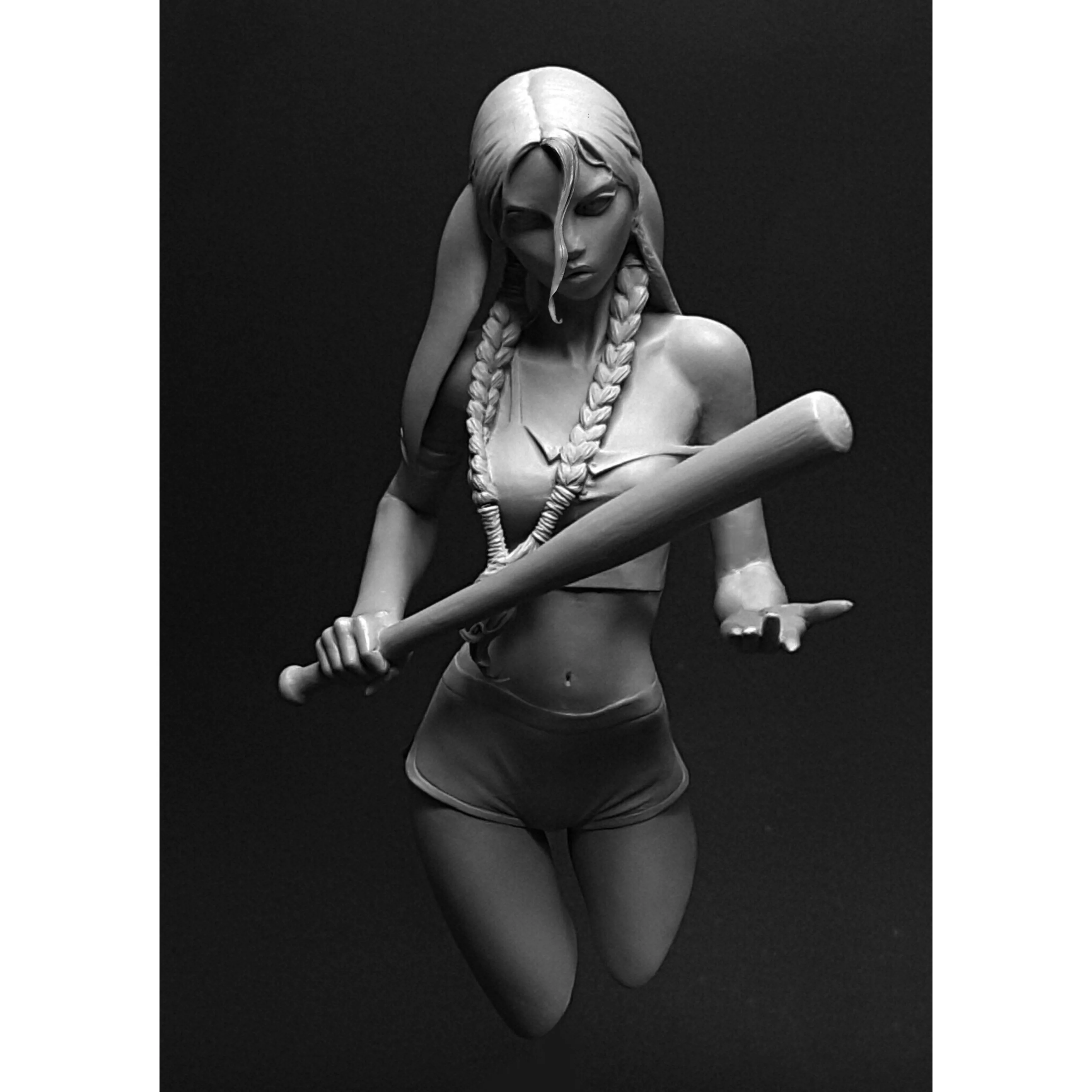 

Модель бюст GK из смолы 135 мм, комплект в разобранном и неокрашенном виде